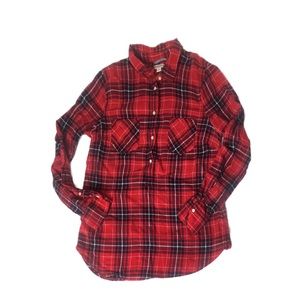 Red Flannel Shirt
